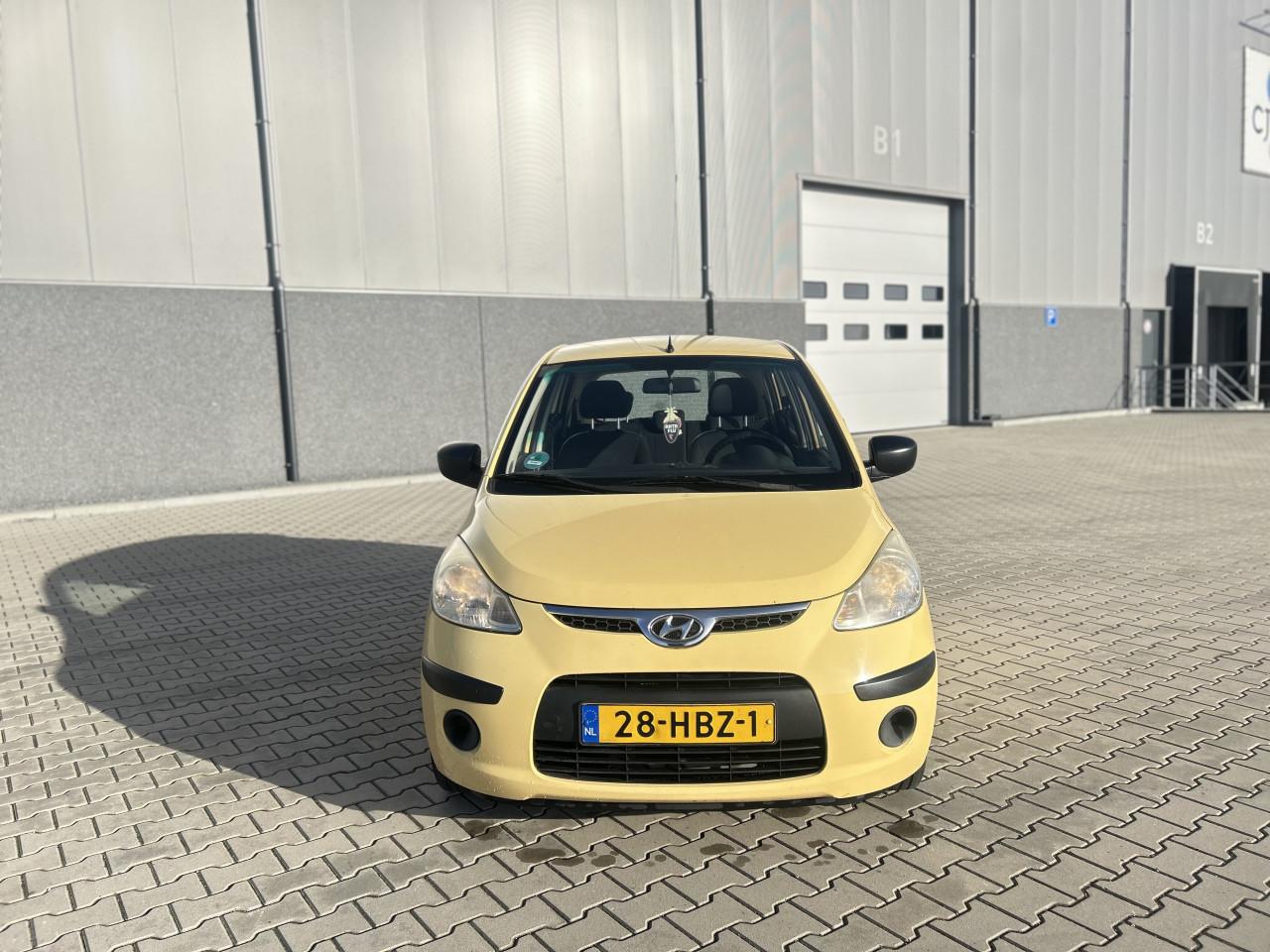 Hyundai i10 1.1 Active/JAAR APK/NAP/