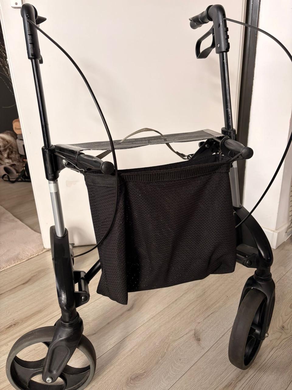 Topro Troja lichtgewicht rollator