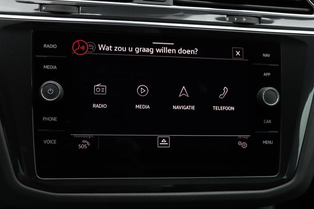 Volkswagen Tiguan 1.5 tsi r-line business+ 150pk dsg7
