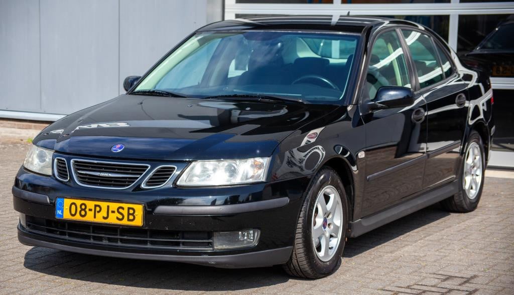 Saab 9-3 sport sedan 1.8t linear
