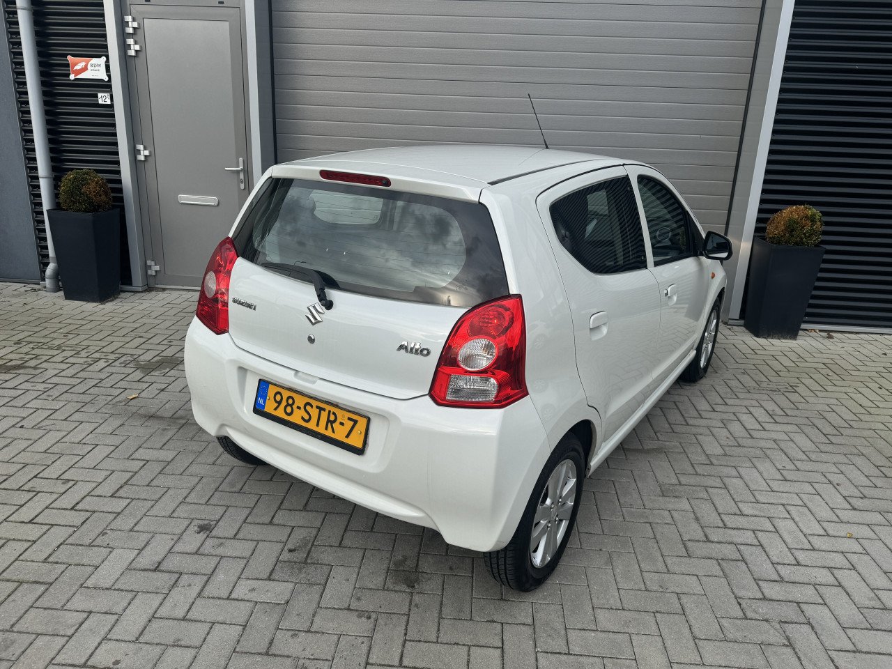 Suzuki Alto 1.0 Exclusive