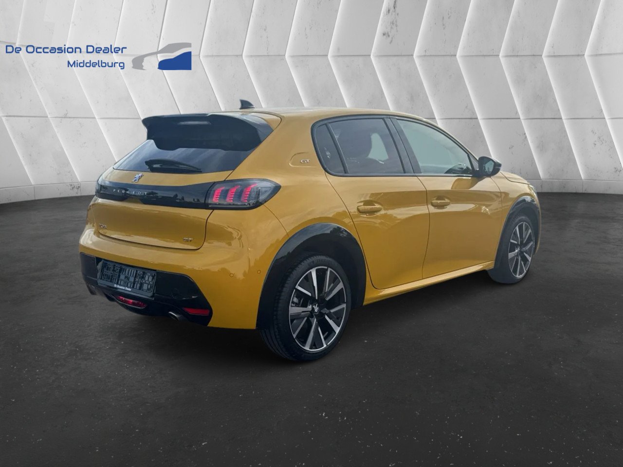 Peugeot 208 1.2 PureTech GT Aut. rijklaar incl garantie