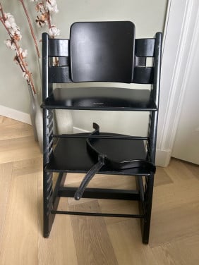 Stokke triptrap stoel