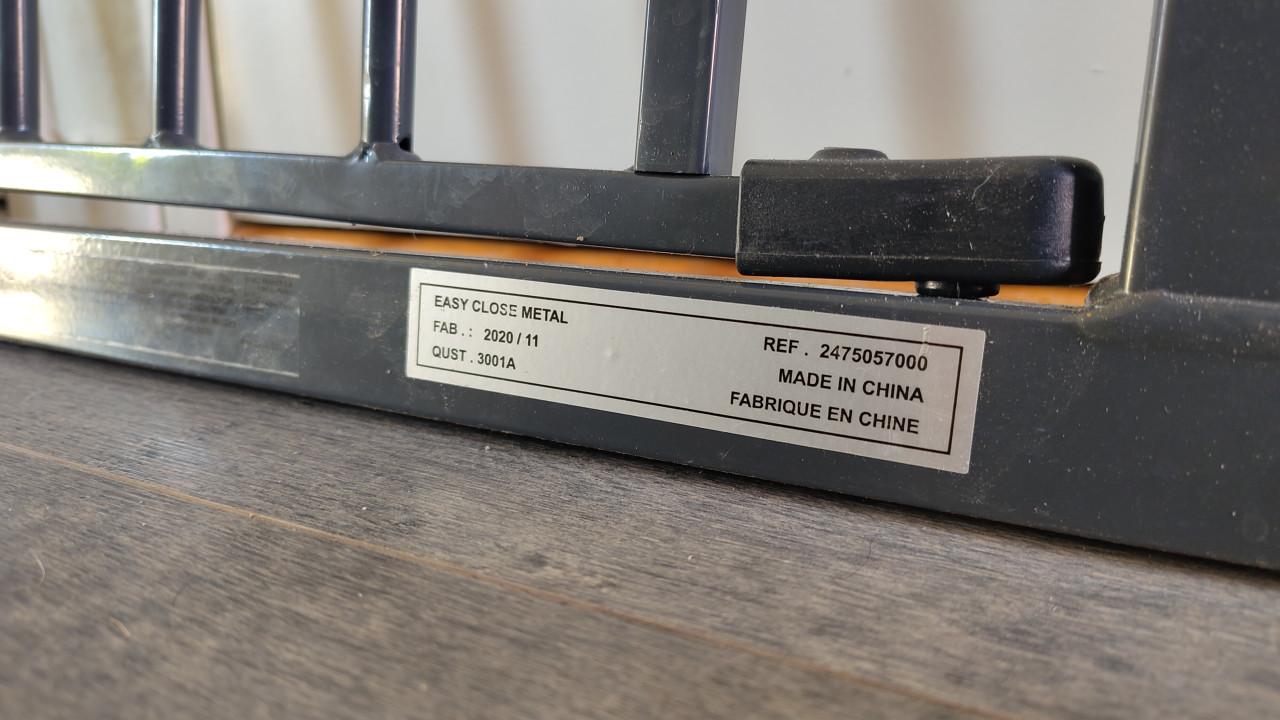 Set traphekken (2 stuks)