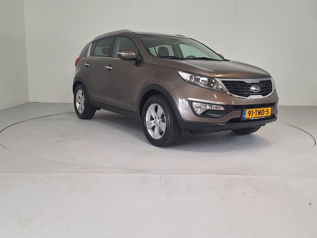 Kia Sportage 1.6 gdi x-ecutive +|trekhaak