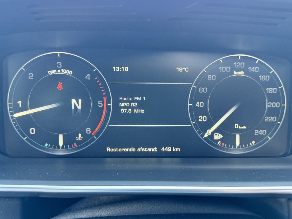 Land Rover Range Rover 3.0 tdv6 vogue