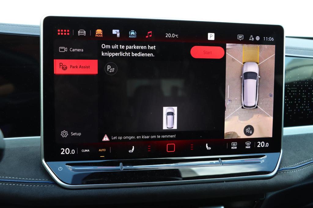 Volkswagen Passat variant 1.5 etsi r-line business dsg7 150pk ergo stoel | 