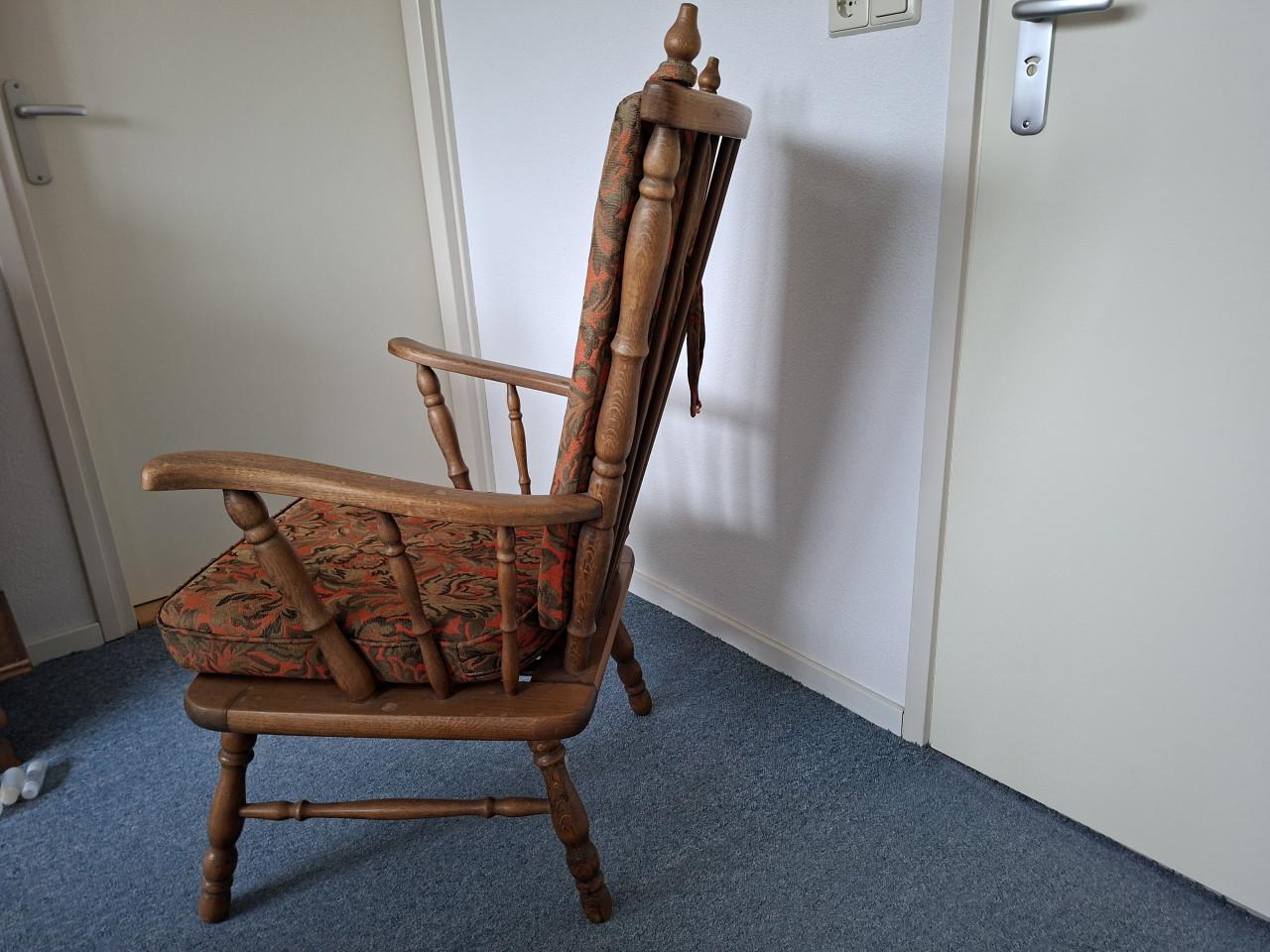 Klassieke fauteuils