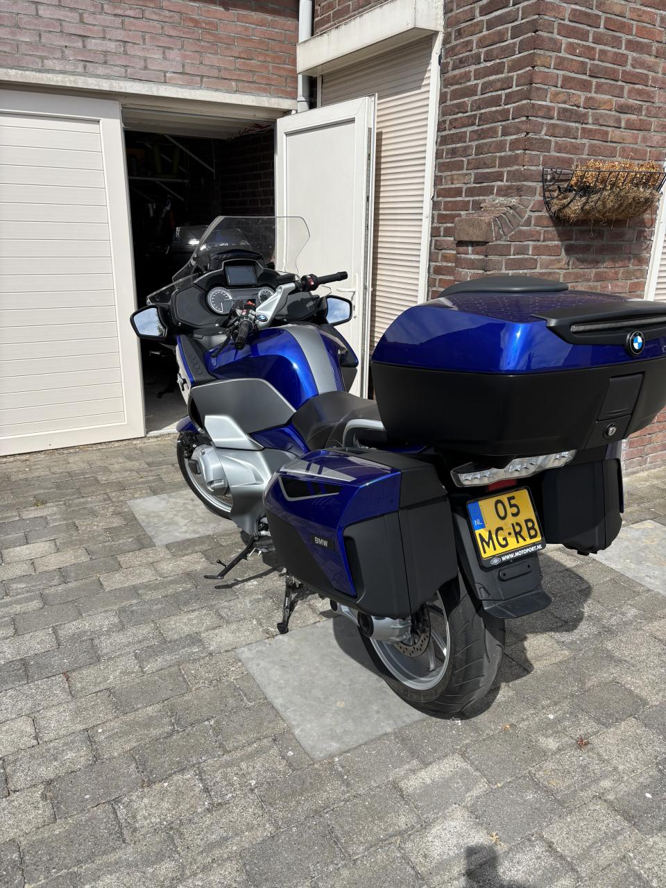 BMW r1200 rt lc