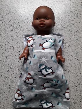 Poppenkleertjes babypop 36 cm
