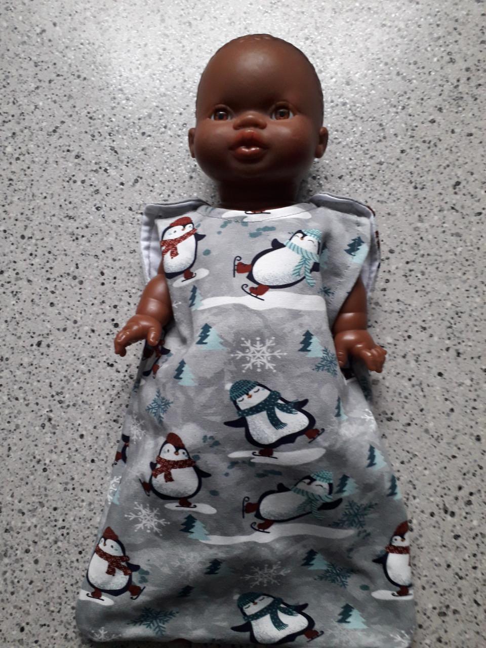 Poppenkleertjes babypop 36 cm
