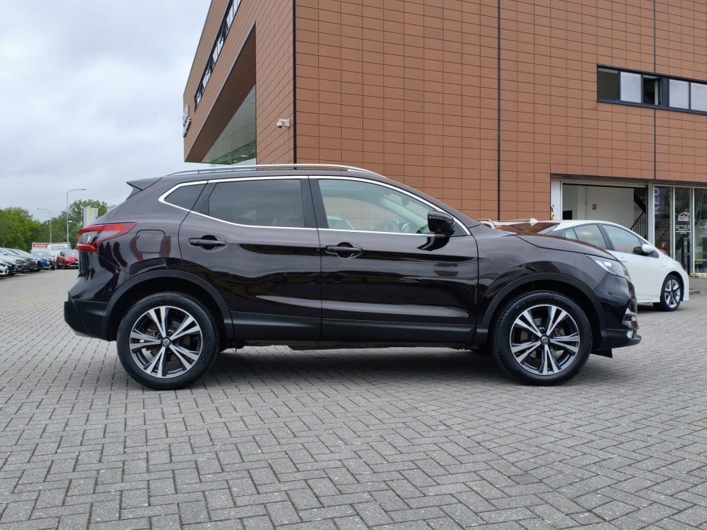 Nissan Qashqai 1.2 n-connecta