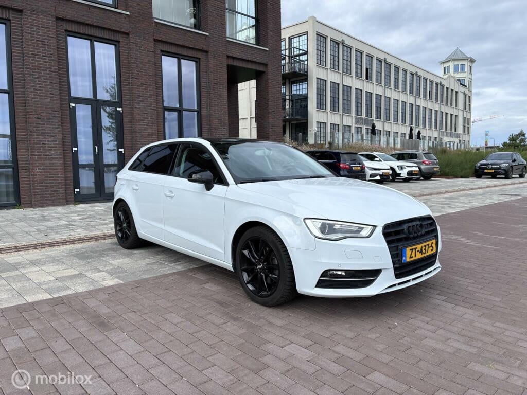 Audi A3 Sportback 1.4 TFSI Automaat km161.427 Nap BJ2014