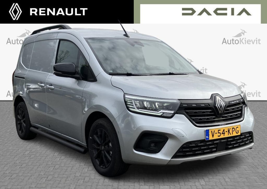 Renault Kangoo 1.5 blue dci 115 edc extra 125th anniversary - alarm - trekh