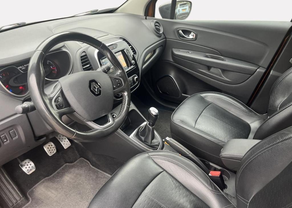 Renault Captur 0.9 tce edition one - camera