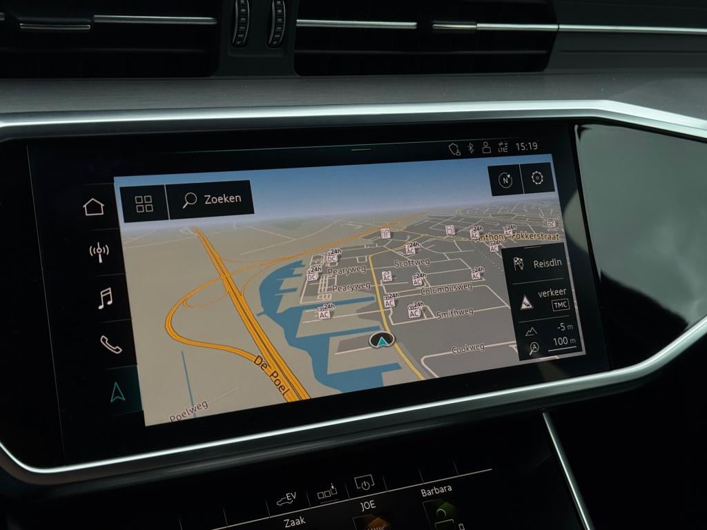 Audi A6 avant 55 tfsi e quattro competition