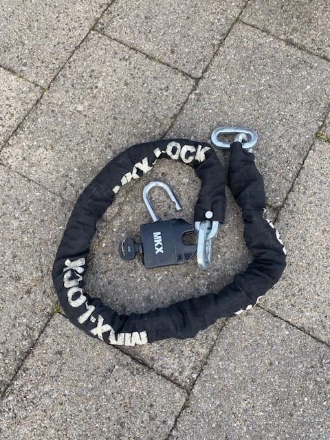 Zeer nette AGM VX-50I Scooter