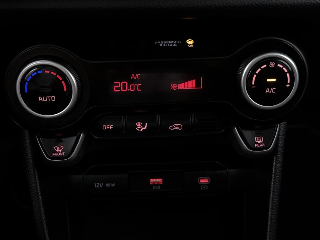 Kia Picanto 1.0 dpi gt-line | schuifdak | stuur-/stoelverwarming | climate 