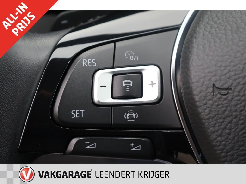 Volkswagen Golf Sportsvan 1.5 tsi act high.l. automaat|trekhaak|12 maanden 