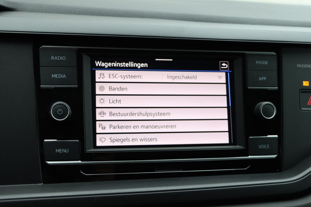 Volkswagen Polo 1.0 mpi 81pk