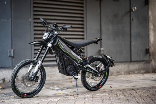 Talaria Sting XXX elektrische