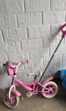 Kinderfiets 10 inch ( oefenfiets )