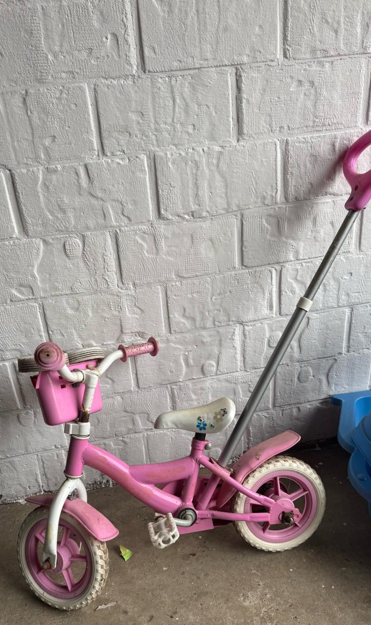 Kinderfiets 10 inch ( oefenfiets )