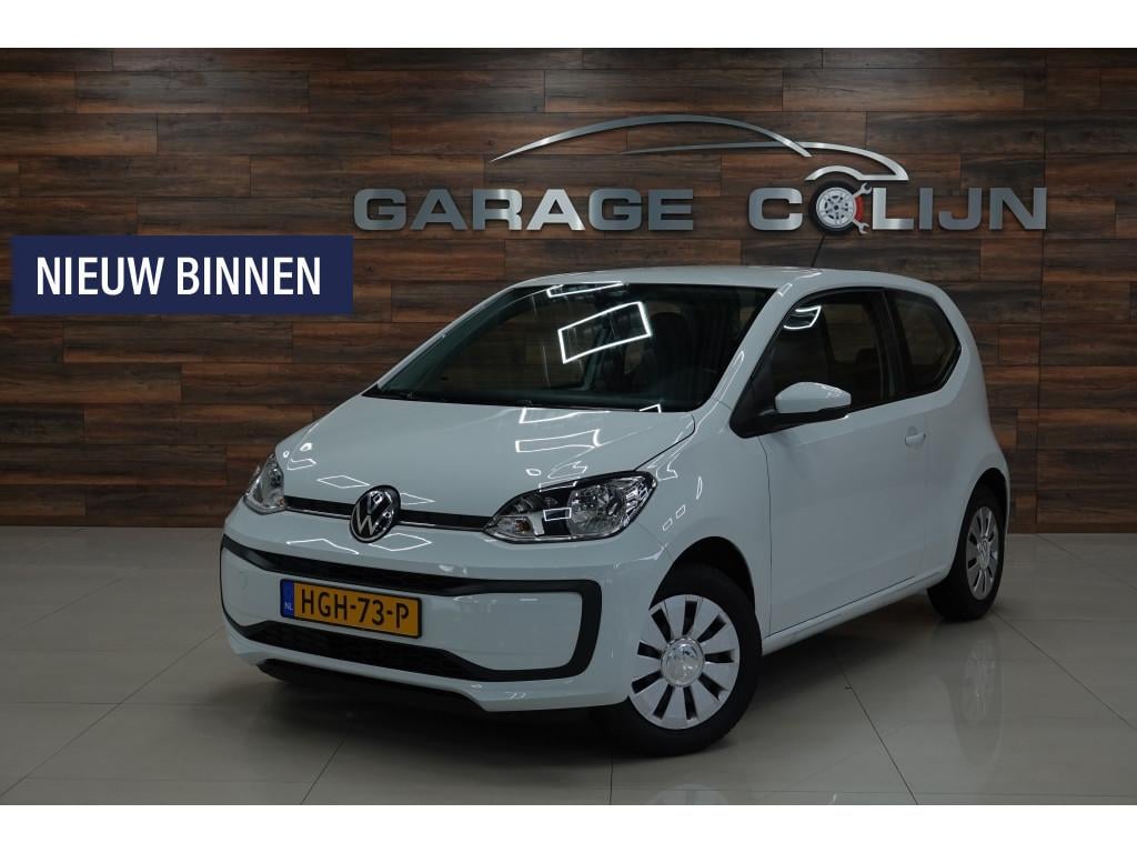 Volkswagen UP! 1.0 | bluetooth | lane assist | airco |