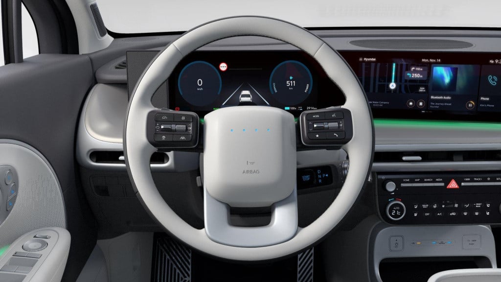 Hyundai Ioniq 9 lounge awd 7p. 110.3 kwh