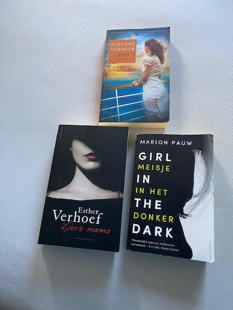 Verschillende schrijvers