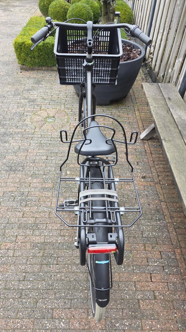 Cortina Common Family damesfiets