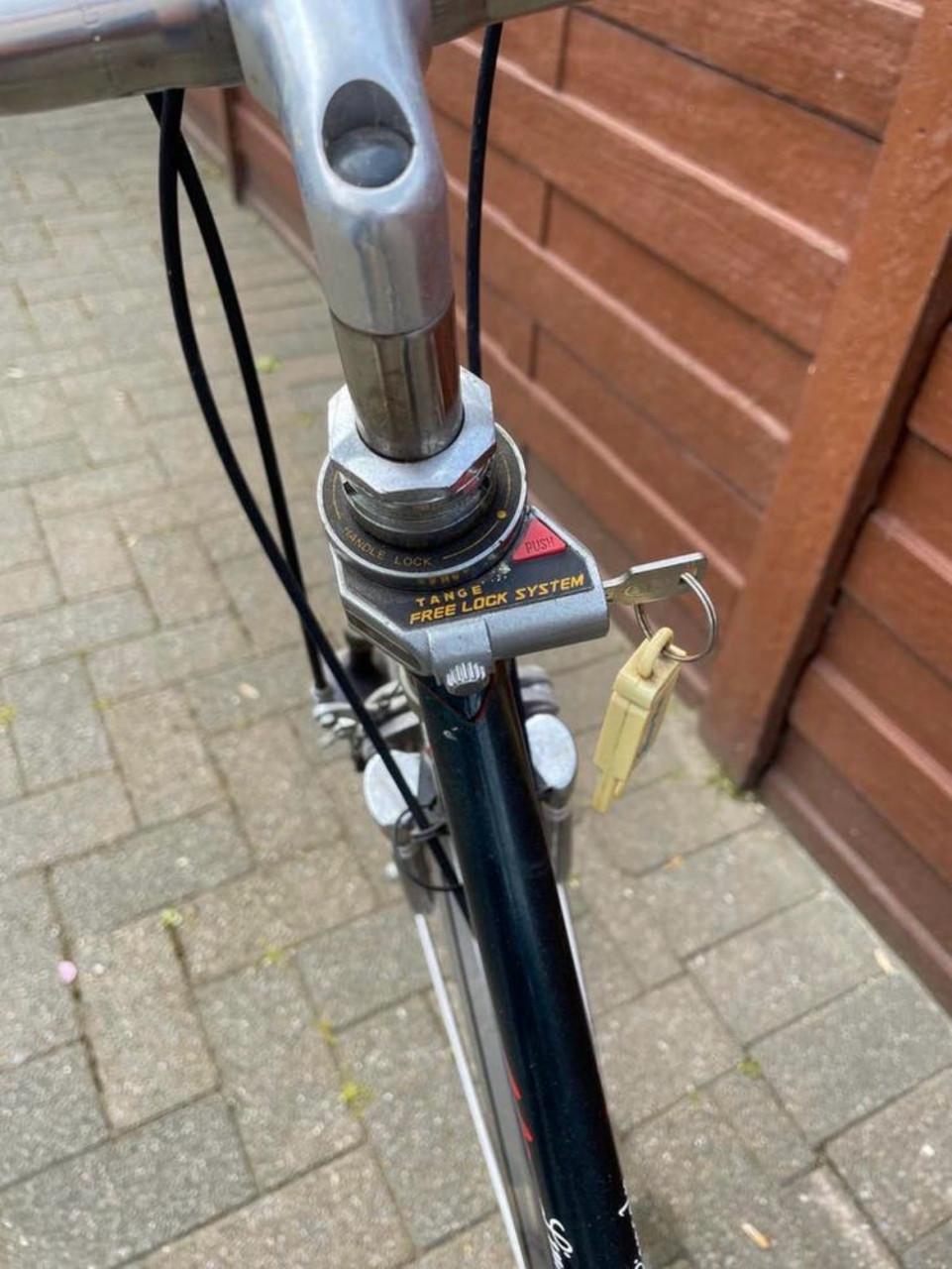 Te koop Norta damesfiets