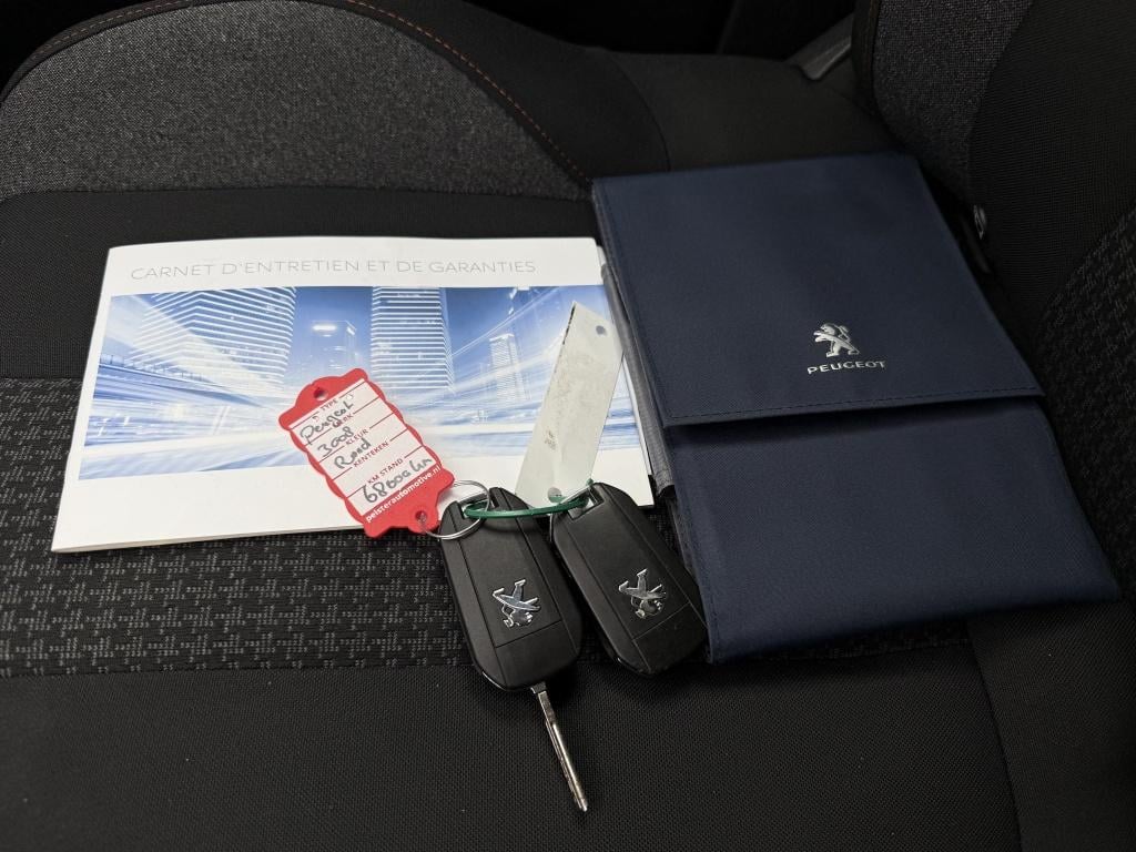 Peugeot 3008 1.2 puretech -
