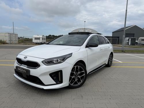 Kia ProCeed 1.6 CRDi GT-PlusLine|DEALERONDERHOUDEN|GARANTIE|