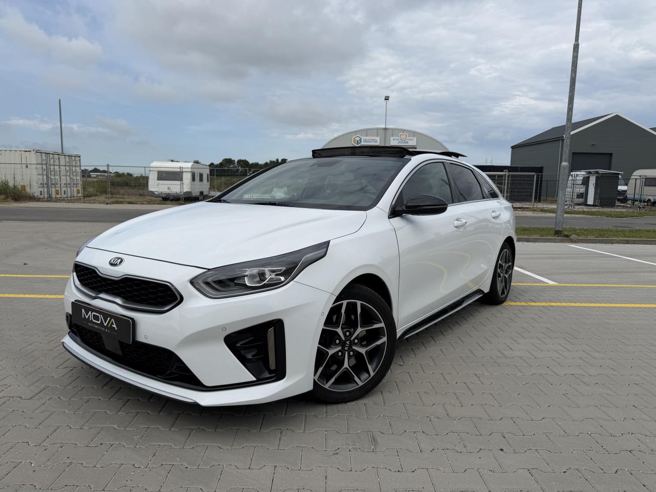Kia ProCeed 1.6 CRDi GT-PlusLine|DEALERONDERHOUDEN|GARANTIE|