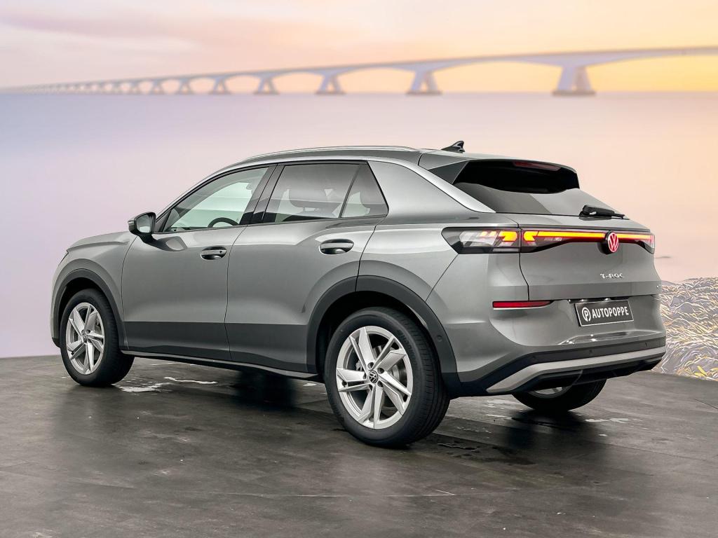 Volkswagen T-roc 1.5 etsi style first edition