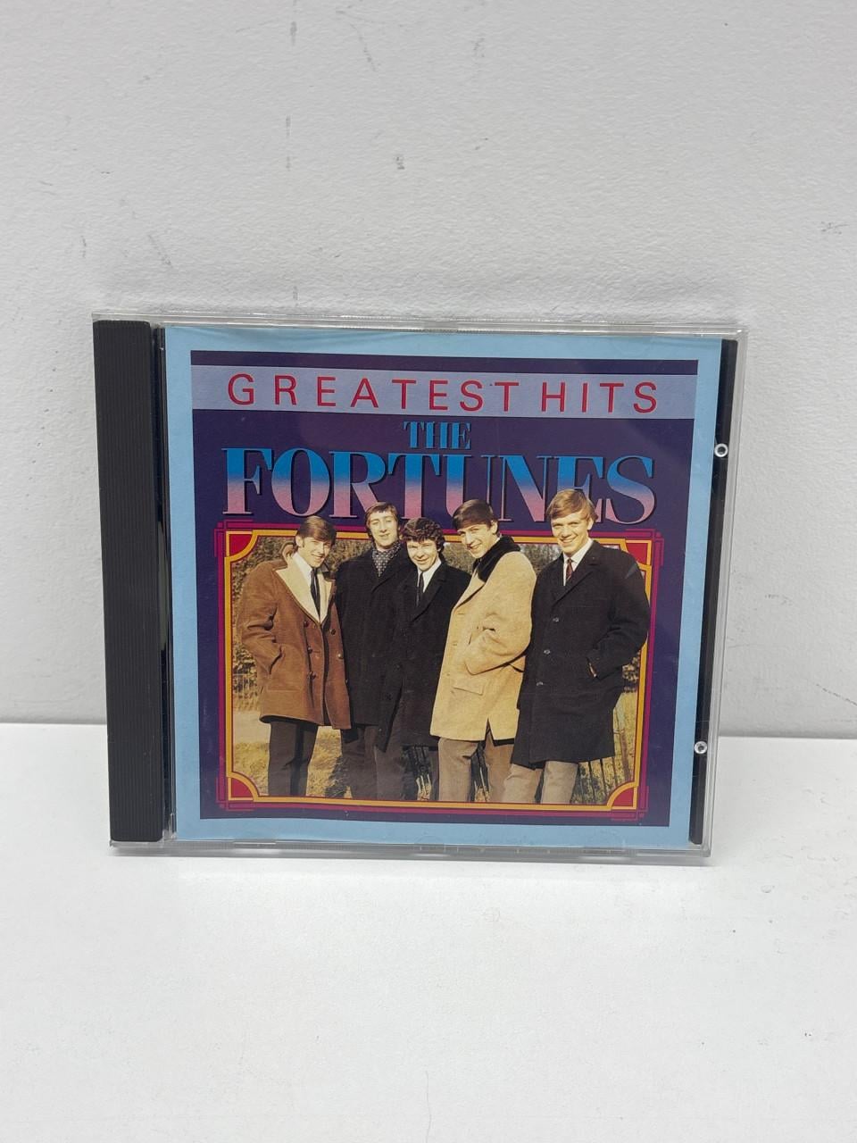 The Fortunes - Greatest Hits BRCD 27