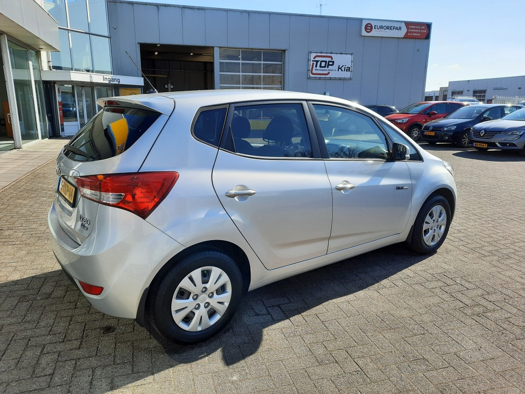 Hyundai Ix20 1.4i i-motion | verkocht
