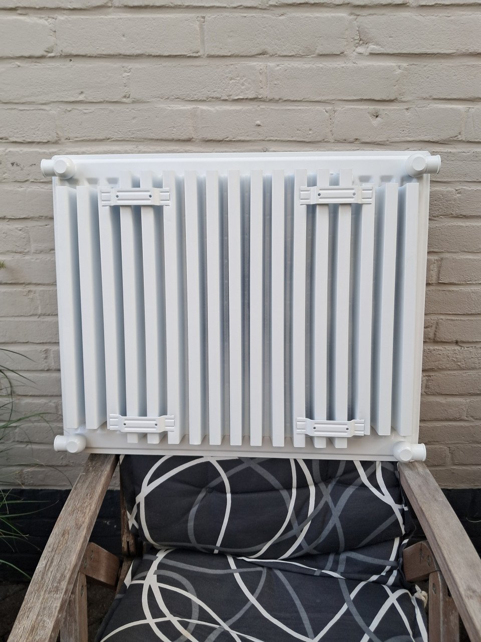 Radiator 600 bij 500 nieuw