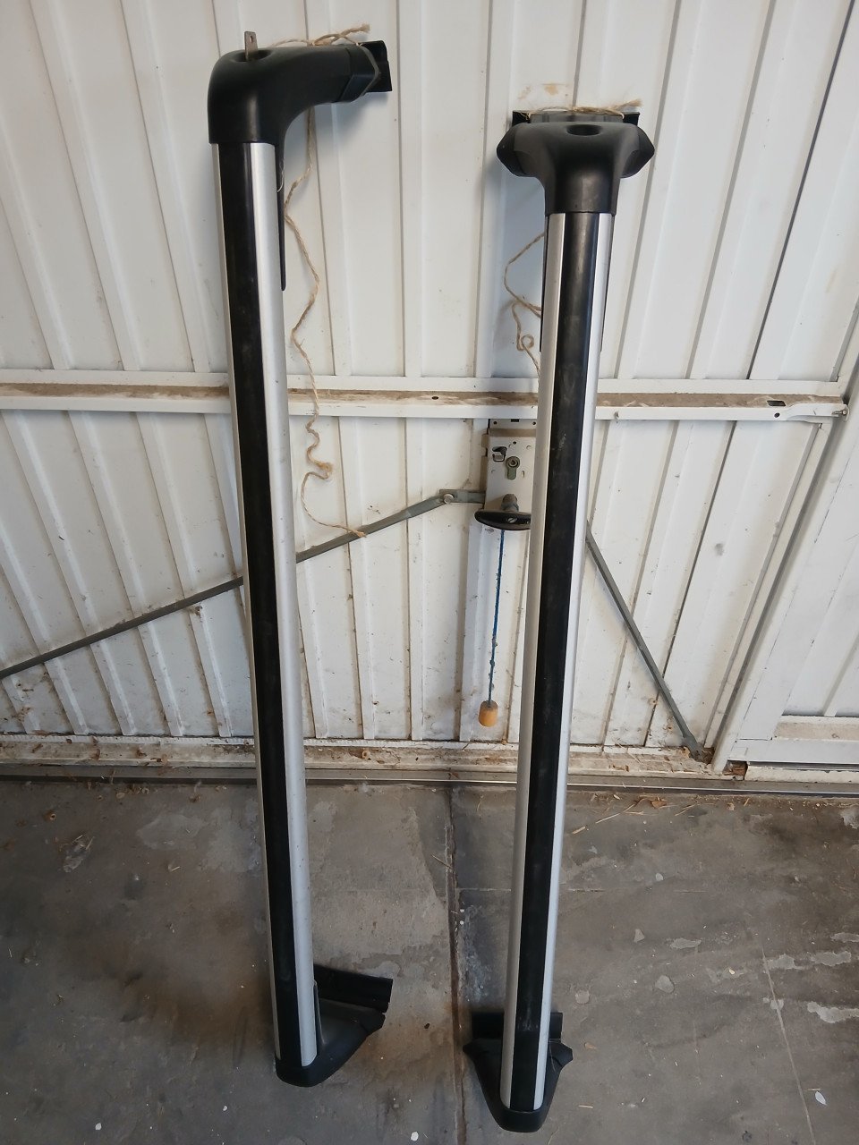 Te koop dak dragers voor renault captur.