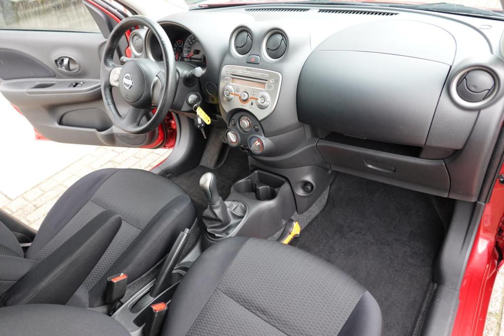 Nissan Micra 1.2 dig-s acenta