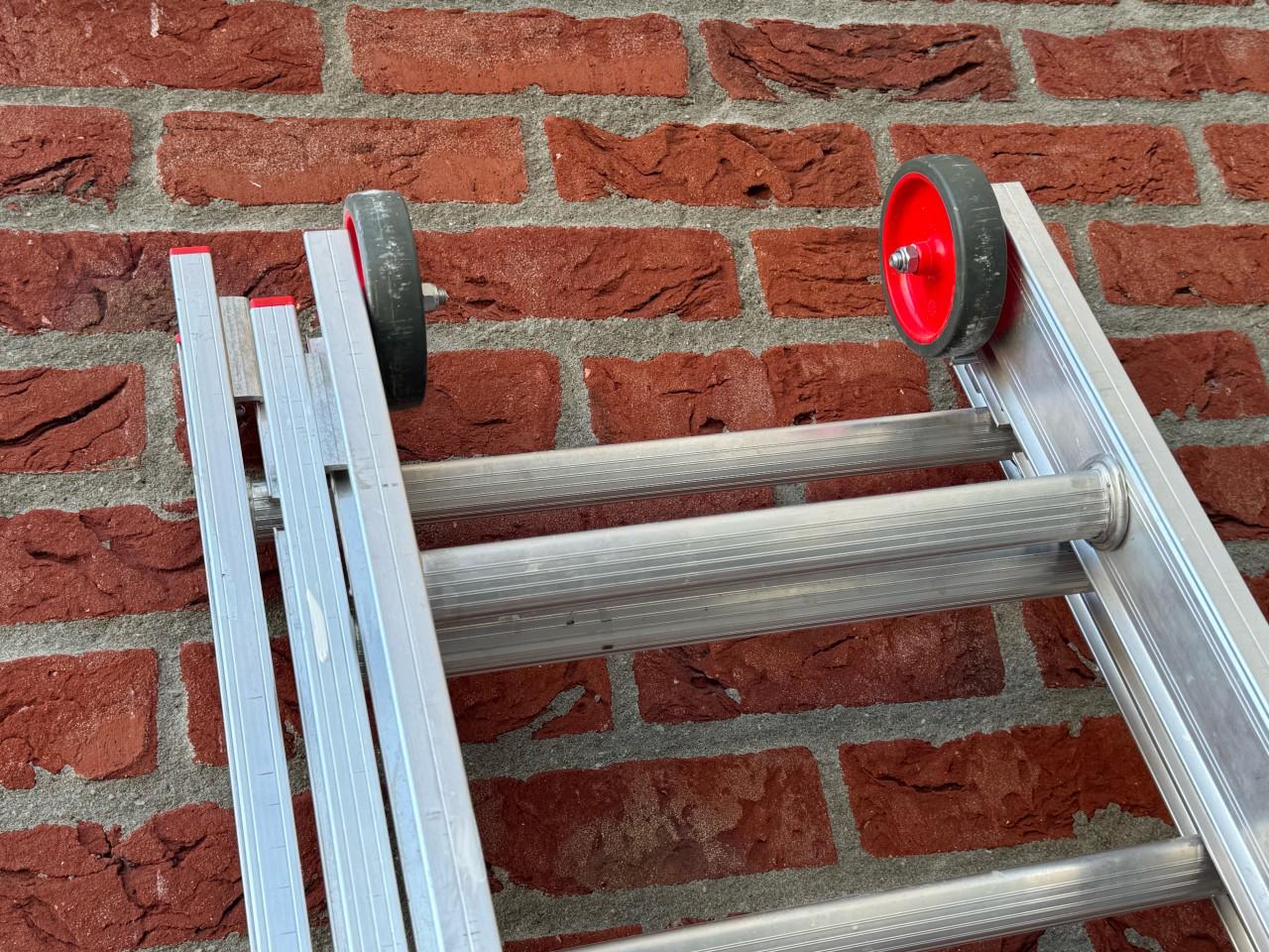 Altrex reformladder A3060 3 x 9