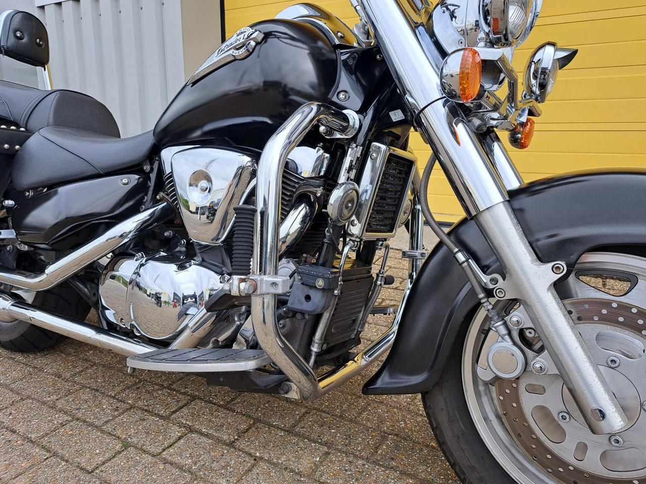 VL 1500 Intruder