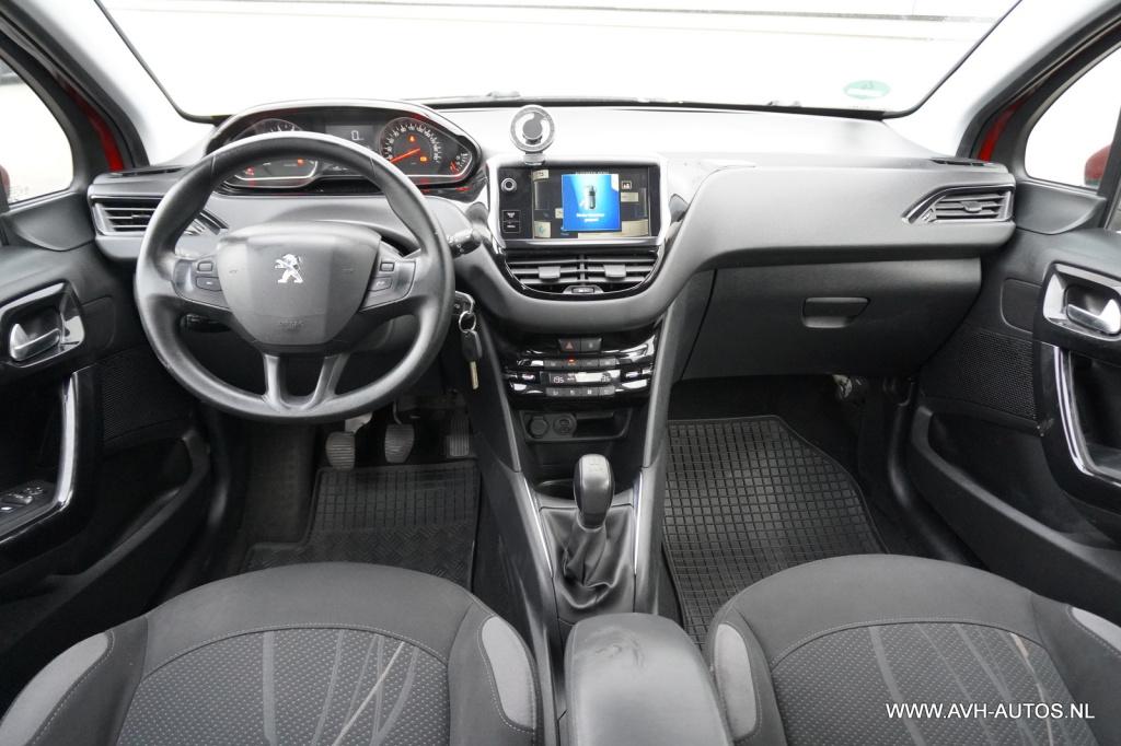 Peugeot 208 1.4 vti active