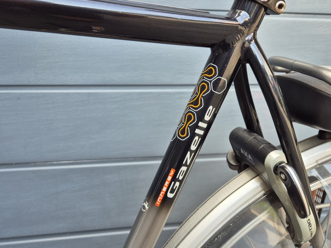 Elektrische herenfiets Gazelle Grenoble