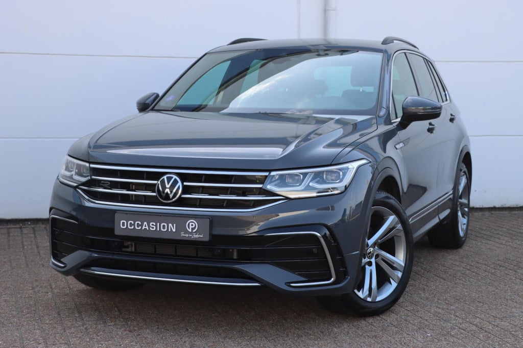 Volkswagen Tiguan 1.5 tsi r-line 150pk dsg7