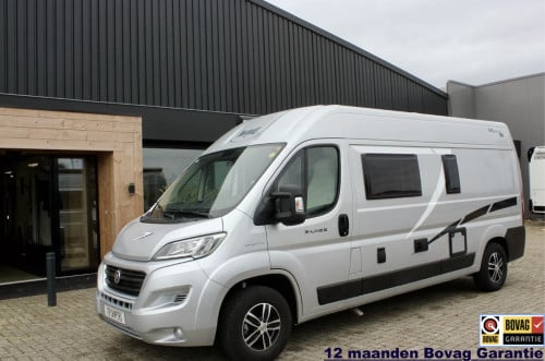 Mclouis Menfys 5 S-line (Uniek mooie buscamper, slechts 20.000KM, 2021!!)