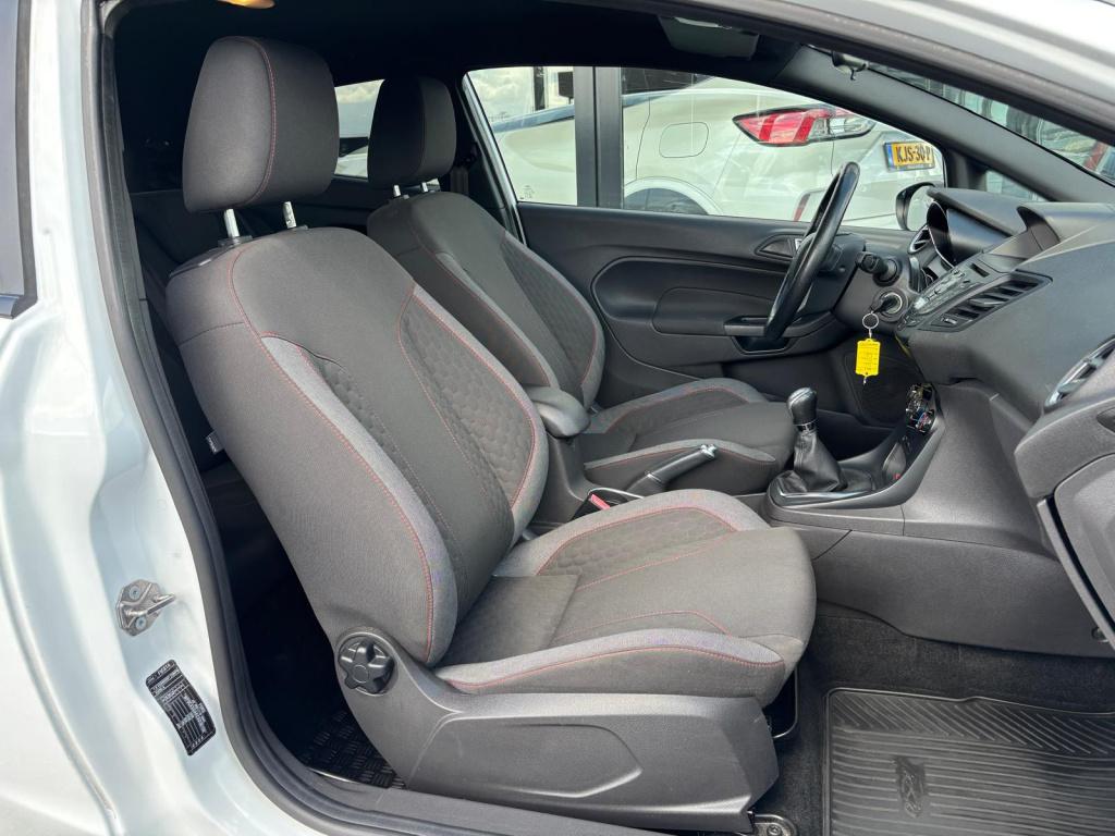 Ford Fiesta 1.0 ecoboost 100pk 3d, st-line, cruise control