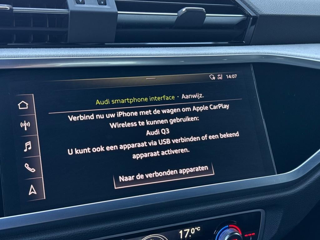 Audi Q3 sportback 35 tfsi s-line 3x * b&o * panoramadak * matrix led