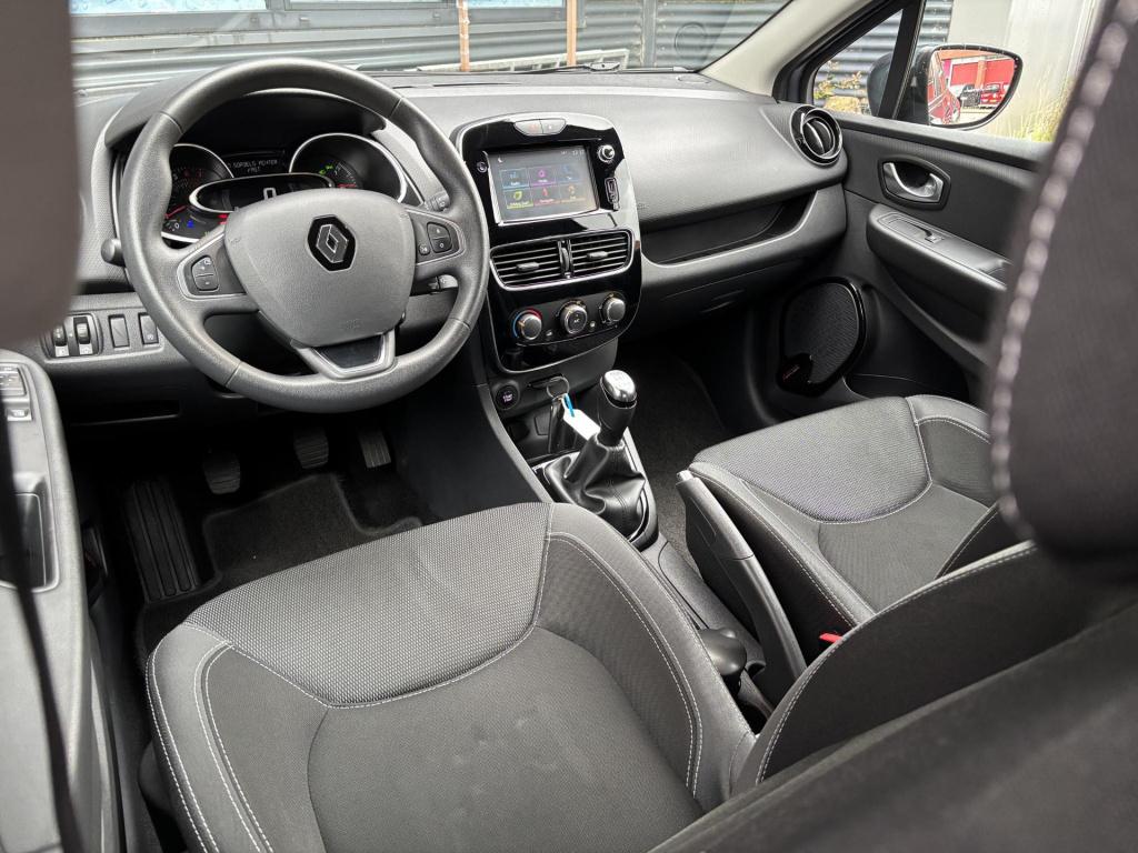Renault Clio estate 0.9 tce zen | trekhaak | navigatie | cruise control | a
